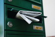 Foto: Briefkasten Briefkasten