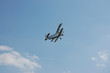 Historic Airplane