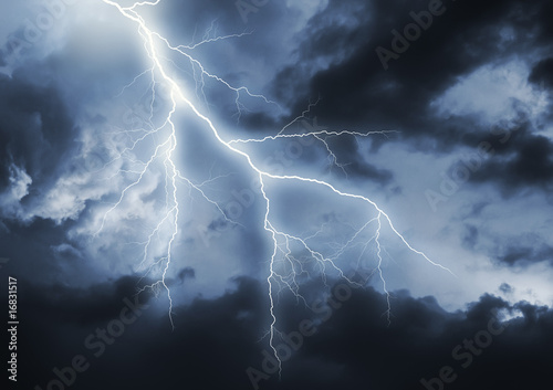 Photo: Lightning Lightning