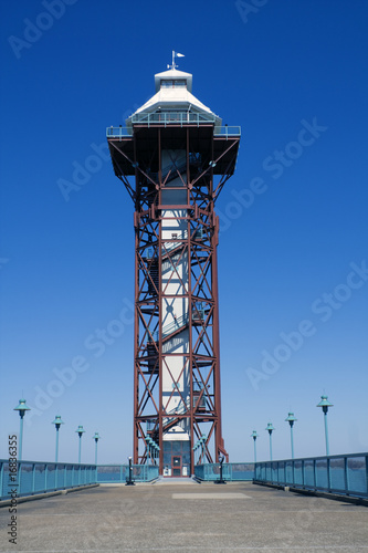 Photo: Tower in Erie Tower in Erie