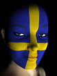 Sweden - woman