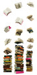 Book fall