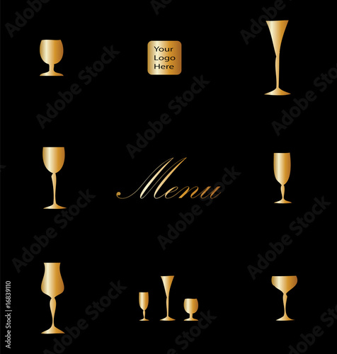 Backgrounds For Restaurant Menus. Elegant Restaurant menu