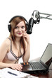 disc jockey