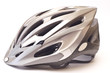 Bicycle helmet isolated Bicycle helmet isolated