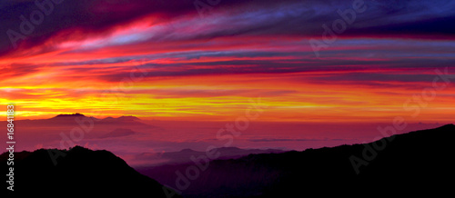 Foto: Sonnenaufgang Sonnenaufgang