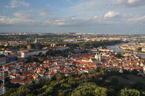 Foto: Blick über Prag Blick über Prag