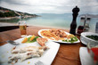 Seafood Lunch by the Sea Seafood Lunch by the Sea