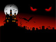 Halloween background