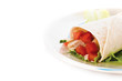 chicken wrap