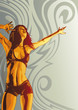 Tribal Dancer