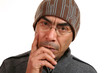 portrait  homme