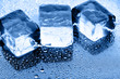 Ice cubes