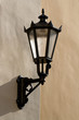 Classic metal lantern Classic metal lantern