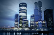 Moscow City