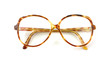 Folded tortoise shell frames