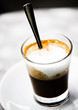 Cappuccino Foam Glass