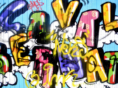 Graffiti Letters To Copy. Graffiti letters