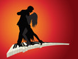 passionate piano dance