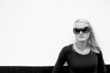 Cool Black and White