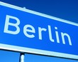 Foto: Berlin Wegweiser Berlin Wegweiser