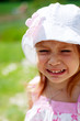 Crying child