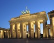 Foto: Brandenburger Tor - Berlin Brandenburger Tor - Berlin