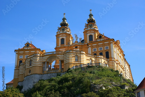 Photo: Kloster Melk Kloster Melk