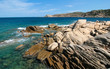 Capo Testa - Sardinien