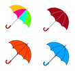 Umbrellas