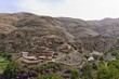 Vue sur le haut Atlas au Maroc Vue sur le haut Atlas au Maroc