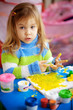 Little painter