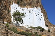 Monastère de la Panagia Chozoviotissa à Amorgos  - Grèce
