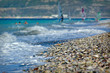 Rhodes coast