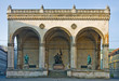 feldherrnhalle in münchen