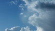 thunderheads building up!