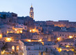 Sassi of Matera. Basilicata.