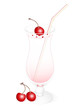 milk cocktail