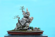 potted landscape