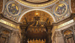 Vatican Inside Rome Italy