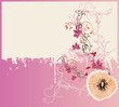 Floral background