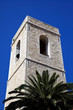 the famous village of Saint-Paul France