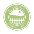 Traditional Logo Element