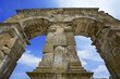 france,charente maritime,saintes : arc romain de germanicus france,charente maritime,saintes : arc romain de germanicus