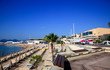beach in Cannes France