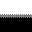 80s Ska Checkerboard