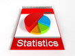 2009 - financial statistics sign