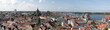 Rostock Stadt Panorama