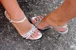 Two sandals