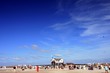 Foto: Strandleben St. Peter Ording Strandleben St. Peter Ording